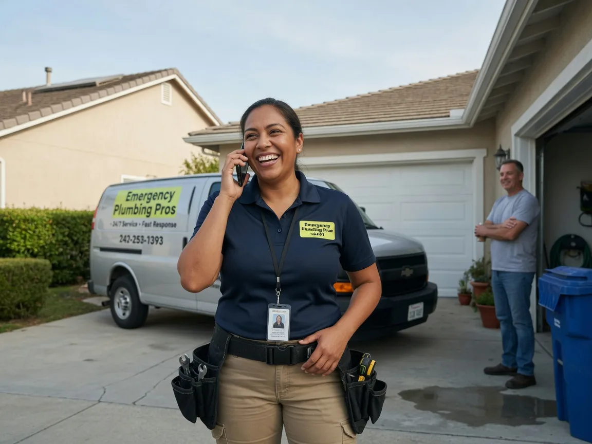 Emergency Plumber La Harpe, IL FAQs