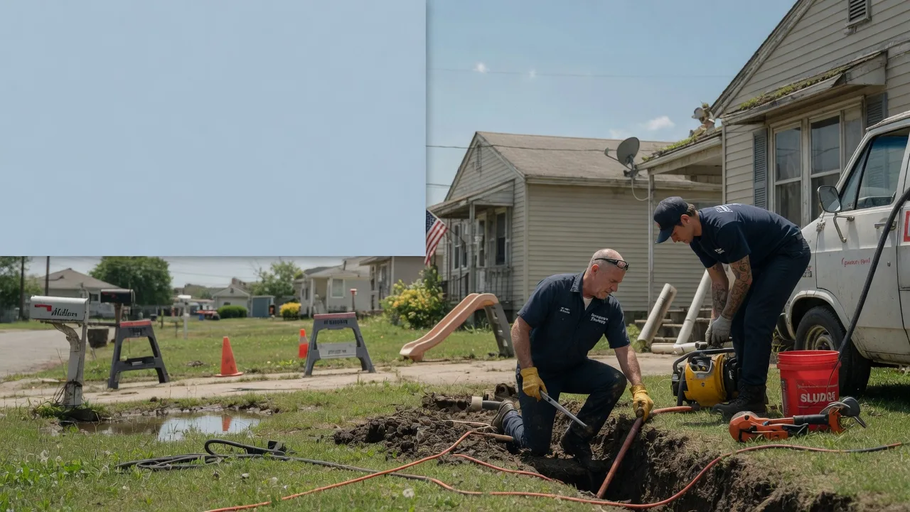 Emergency Plumber in La Harpe, IL near me